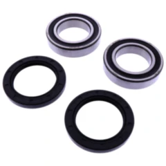 Radlager Satz komplett JMP mit Wellendichtring passend für: Yamaha YFM