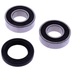 Radlagersatz komplett JMP mit Wellendichtring für Motorräder 7521723