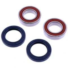 Radlager Satz komplett JMP mit Wellendichtring passend für: Honda CRF, CR