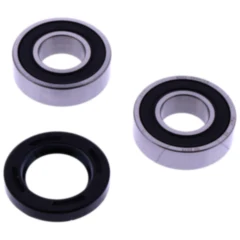 Radlager Satz komplett JMP mit Wellendichtring passend für: Honda NSR, Kymco Dink