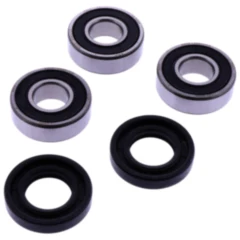 Radlager Satz komplett JMP mit Wellendichtring passend für: Kawasaki KX 7521733