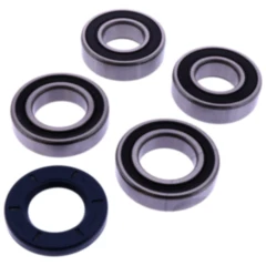 Radlager Satz komplett JMP mit Wellendichtring passend für: Husqvarna Norden, Enduro, Supermoto