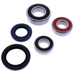 Radlagersatz komplett JMP mit Dichtungen für Motorräder 7521745