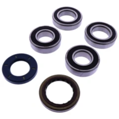 Radlager Satz komplett JMP mit Wellendichtring passend für: Aprilia Dorsoduro