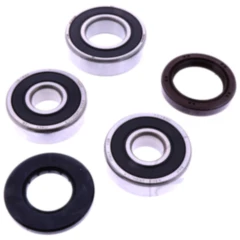 Radlagersatz komplett für Motorräder JMP mit Wellendichtring