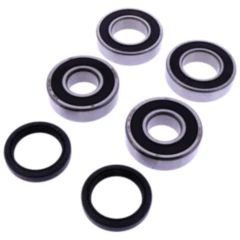 Radlager Satz komplett JMP mit Wellendichtring passend für: BMW G 7521763