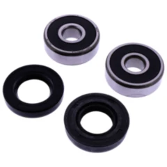 Radlager Satz komplett JMP mit Wellendichtring passend für: Yamaha LB, MX, YZ