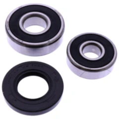 Radlagersatz komplett JMP mit Wellendichtring für Motorräder 7521766