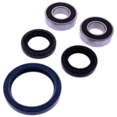 Radlager Satz komplett JMP mit Wellendichtring passend für: Yamaha YFM, YFA1