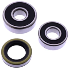 Radlager Satz komplett JMP mit Wellendichtring