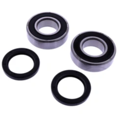 Radlager Satz komplett JMP mit Wellendichtring passend für: Kawasaki KLF