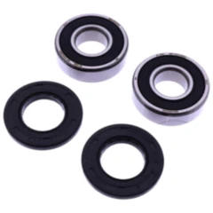 Radlagersatz komplett JMP mit Dichtungen für Motorräder 7521794