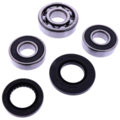 Radlager Satz komplett JMP mit Wellendichtring passend für: Honda CBF, CB, CBR 7521815
