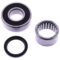 Radlager Satz komplett JMP mit Wellendichtring passend für: Vespa PX, GTS, PK