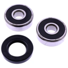Radlager Satz komplett JMP mit Wellendichtring passend für: Honda ST, XL, XR, CB