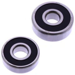 Radlager Satz komplett JMP mit Wellendichtring passend für: MBK XC, Yamaha XC