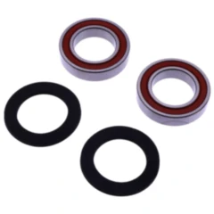 Radlager Satz komplett JMP mit Wellendichtring passend für: TM Racing EN, MX, SMR