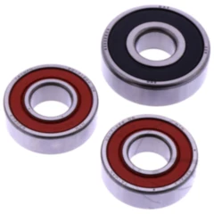 Radlager Satz komplett JMP passend für: Piaggio Beverly, X7, XEvo, Gilera Nexus