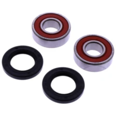 Radlager Satz komplett JMP mit Wellendichtring passend für: Yamaha YP, CZD