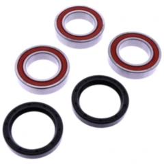 Radlager Satz komplett JMP mit Wellendichtring passend für: Aprilia RXV, SXV, MXV 7521852