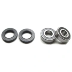 Radlager Satz komplett Tourmax mit Wellendichtring passend für: Honda NC, VFR, CBR