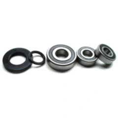 Radlagersatz komplett mit Wellendichtring für Motorräder
