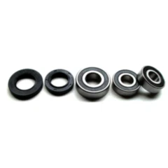 Radlager Satz komplett Tourmax mit Wellendichtring passend für: Honda NX, XL, FMX