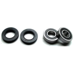 Radlager Satz komplett Tourmax mit Wellendichtring passend für: Honda CBF, CB, CBR