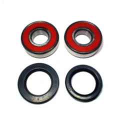 Radlager Satz komplett Tourmax mit Wellendichtring passend für: Kawasaki ZZR, ZXR