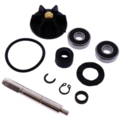 Wasserpumpe Reparatursatz JMP passend für: Piaggio NRG, Zip, Quartz, Gilera Runner, DNA