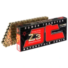 JT X - Ringkette GS520Z3/098 Kette offen mit Nietschloss passend für: Ducati 851, 888