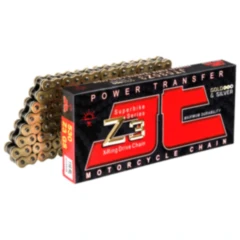 JT X - Ringkette GS530Z3/110 Kette offen mit Nietschloss passend für: Kawasaki ZRX, ZZR, ZX - 9R