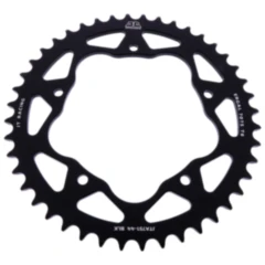 Alu - Kettenrad 44Z Teilung 520 schwarz für Kettenradträger 7585011 passend für: Ducati 916, 748, 996