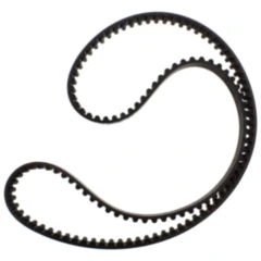 Zahnriemen für Motorräder 132 Zähne 1 Zoll