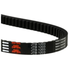 Keilriemen JT Belt Standard passend für: Honda FES, NES, SH, Keeway Logik, Cityblade, Outlook