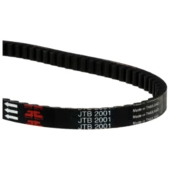 Keilriemen JT Belt Standard passend für: Suzuki AY, AP, Daelim SJ