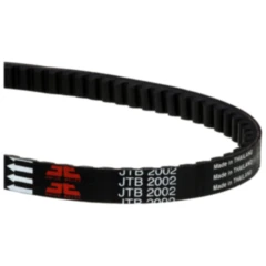 Keilriemen JT Belt Standard passend für: Italjet Torpedo, Velocifero, Suzuki CP, AH