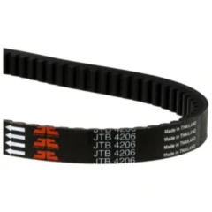 Keilriemen JT Belt Standard passend für: Piaggio Liberty, Fly, TPH, Vespa LX, S, 946