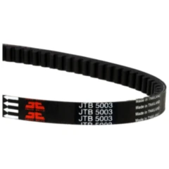 Keilriemen JT Belt Standard passend für: Baotian BT49QT - 7A1, BT49QT - 10, BT49QT - 9N1