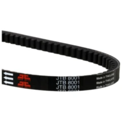 Keilriemen JT Belt Standard passend für: Italjet Formula, Adly/Her Chee/Herkules Super Cross, Utility II, RS II