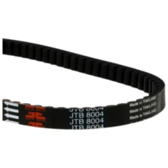 Keilriemen JT Belt Standard passend für: Baotian BT49QT - 12A1, BT49QT - 12C1, BT49QT - 2A