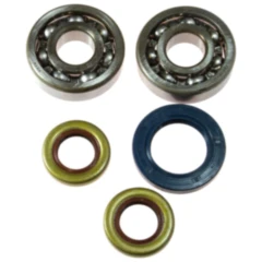 Kurbelwellenlager Satz Athena mit Wellendichtring passend für: KTM SX, Husqvarna TC