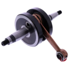 Kurbelwelle Standard Naraku 12 mm Kolbenbolzen passend für: Derbi Senda, GPR