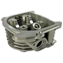 Zylinderkopf ohne Sekunderluftsystem 101 Octane 50CCM passend für: Baotian BT49QT - 7A1, BT49QT - 10, BT49QT - 12A1