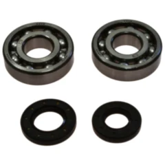 Kurbelwellenlager Satz All Balls Racing mit Wellendichtring passend für: Kawasaki KX