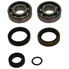 Kurbelwellenlager Satz All Balls Racing mit Wellendichtring passend für: KTM SX