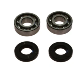 Kurbelwellenlager Satz All Balls Racing mit Wellendichtring passend für: KTM SX, Mini Adventure