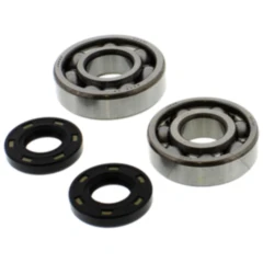 Kurbelwellenlager Satz Tourmax mit Wellendichtring passend für: Kawasaki KX 7560153