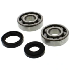 Kurbelwellenlager Satz Tourmax mit Wellendichtring passend für: Kawasaki KX 7560159