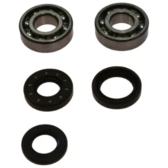 Kurbelwellenlager Satz All Balls Racing mit Wellendichtring passend für: Yamaha YZ, DT